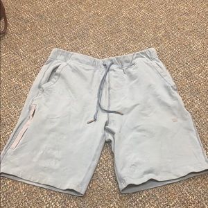 Mack Weldon ace sweatshort size small